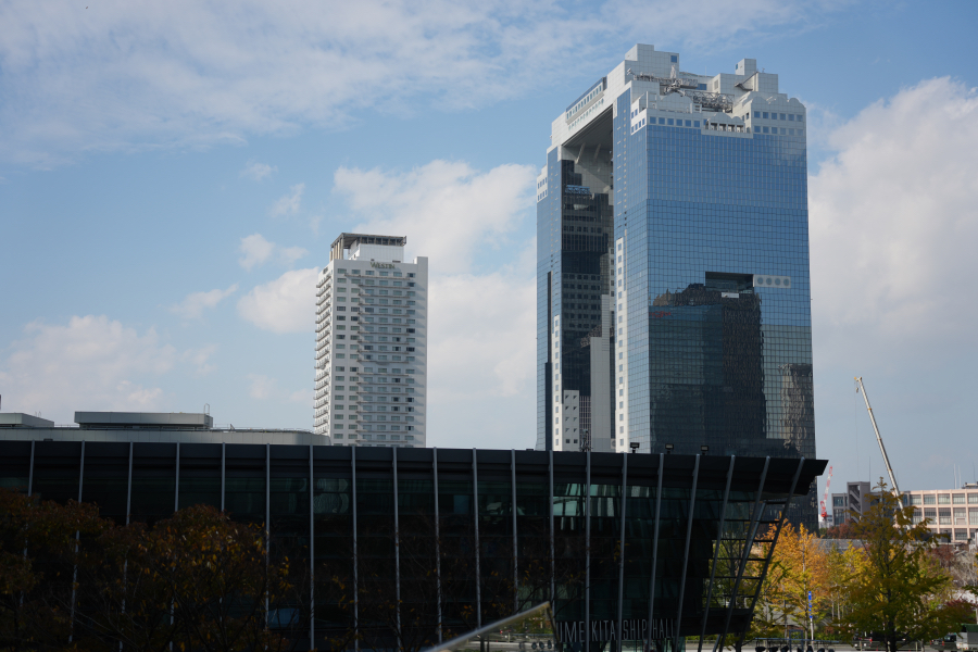 SONY α1 II + TAMRON 25-200mm F/2.8-5.6 Di III VXD