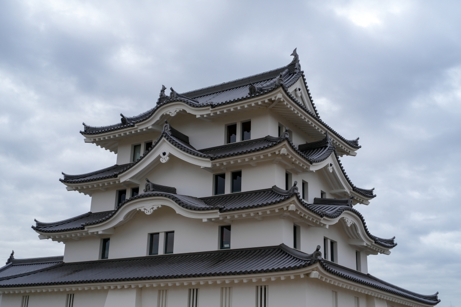 SONY α7CR + FE 24-50mm F2.8 G