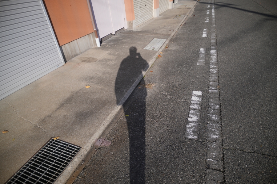 SONY α7CR + SAMYANG Remaster Slim 21mm F3.5