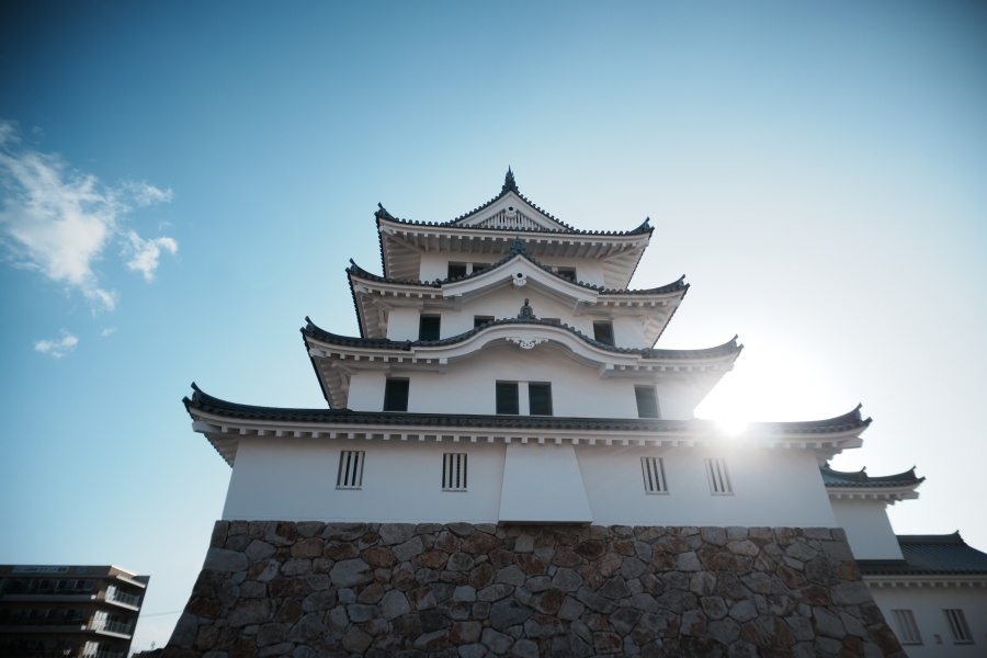 SONY α7CR + SAMYANG Remaster Slim 21mm F3.5