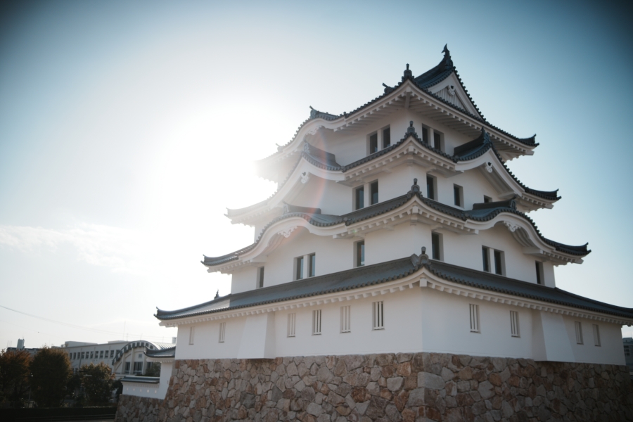 SONY α7CR + SAMYANG Remaster Slim 28mm F3.5