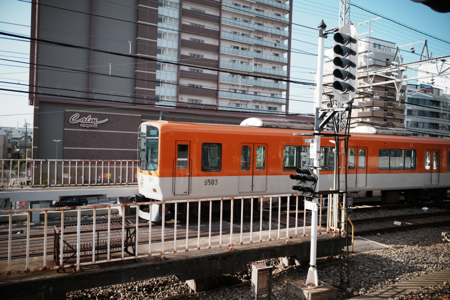 SONY α7CR + SAMYANG Remaster Slim 28mm F3.5