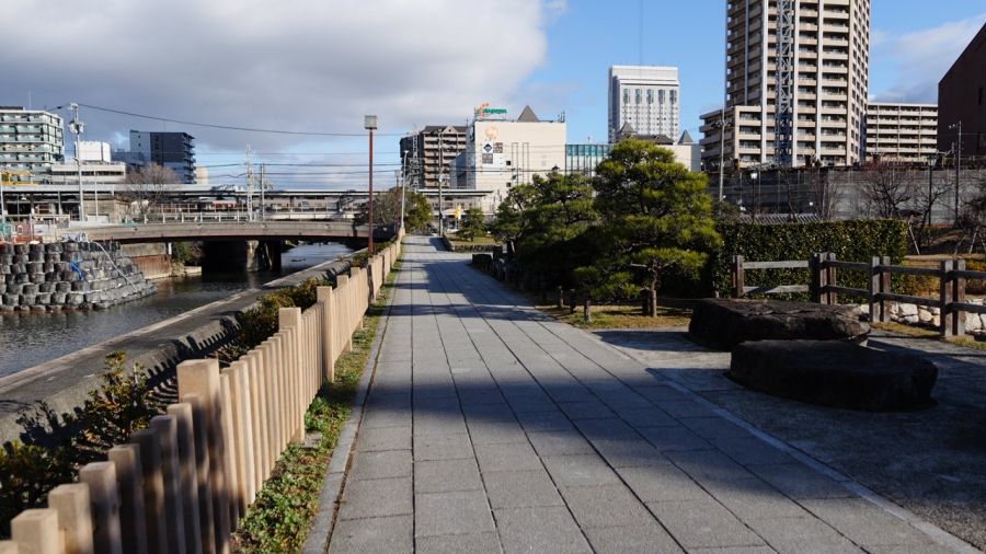 SONY α7CR + FE 16mm F1.8 G