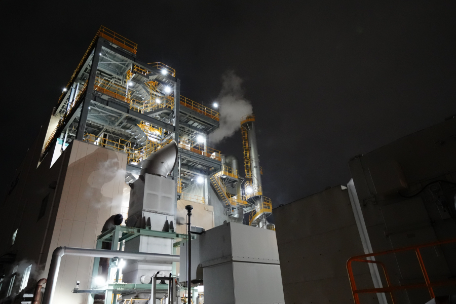 SONY α1 II + FE 12-24mm F4 G