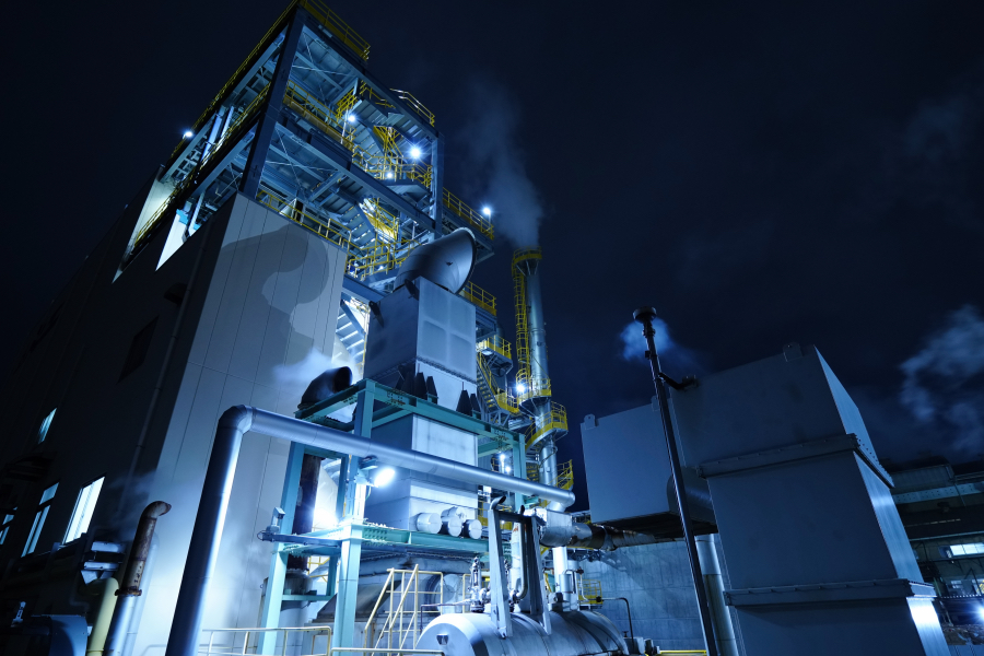 SONY α1 II + FE 12-24mm F4 G