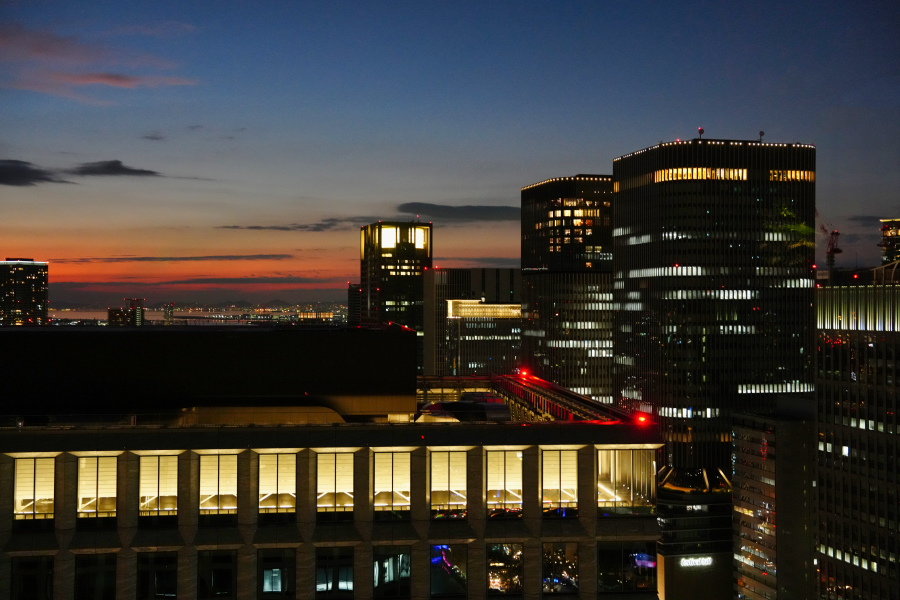 SONY α1 II + FE 24-70mm F2.8 GM II