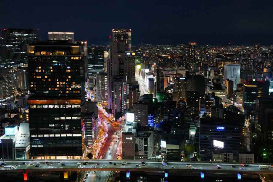 SONY α1 II + FE 24-70mm F2.8 GM II