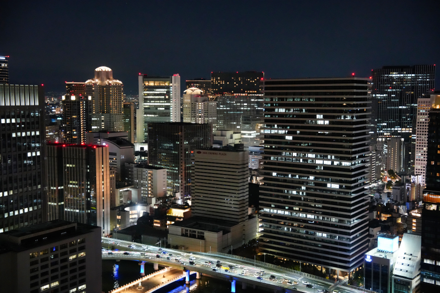 SONY α1 II + FE 24-70mm F2.8 GM II