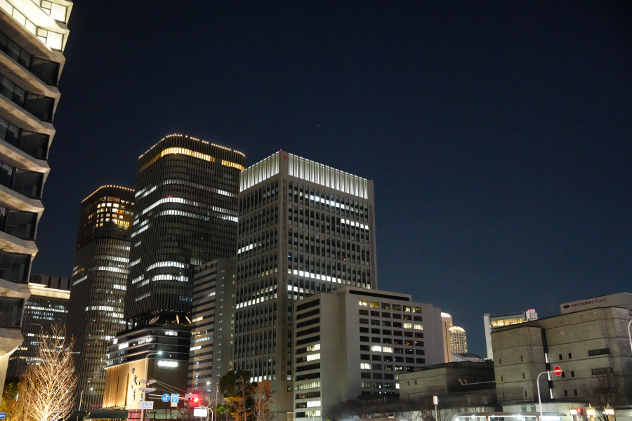 SONY α1 II + FE 24-70mm F2.8 GM II