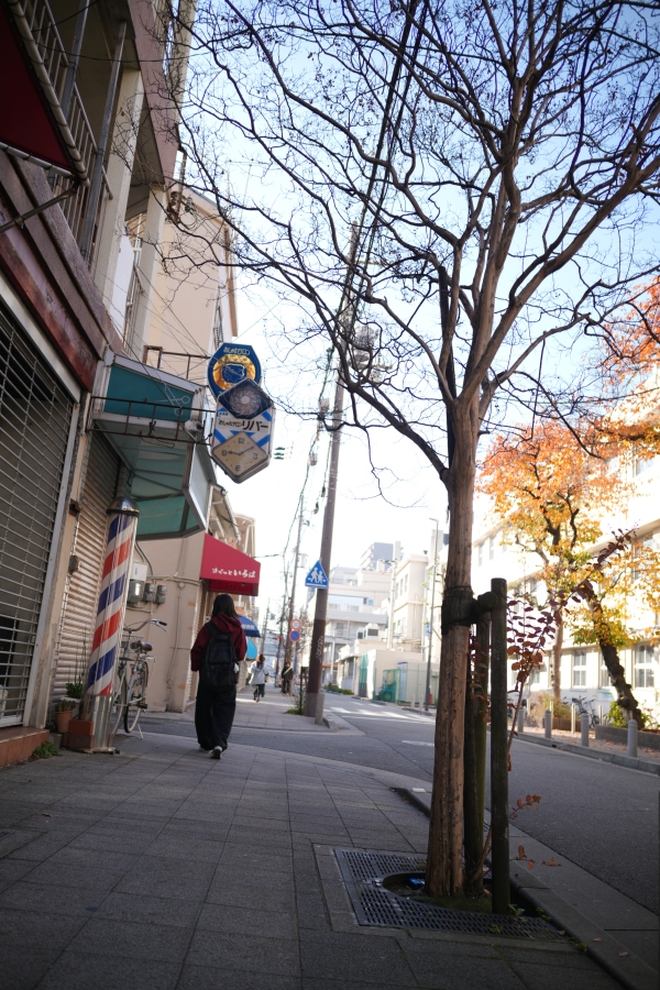 SONY α7CR + SAMYANG Remaster Slim 28mm F3.5