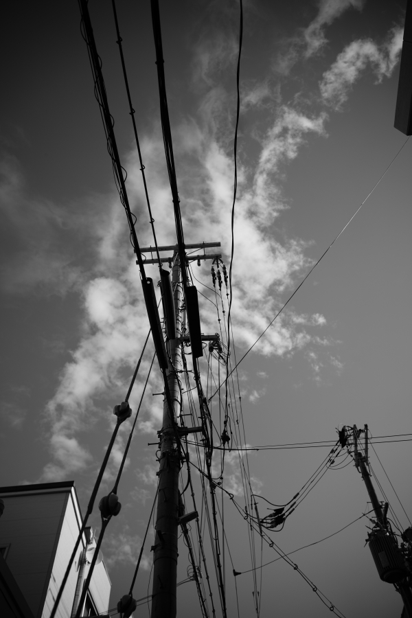 SONY α7CR + SAMYANG Remaster Slim 28mm F3.5