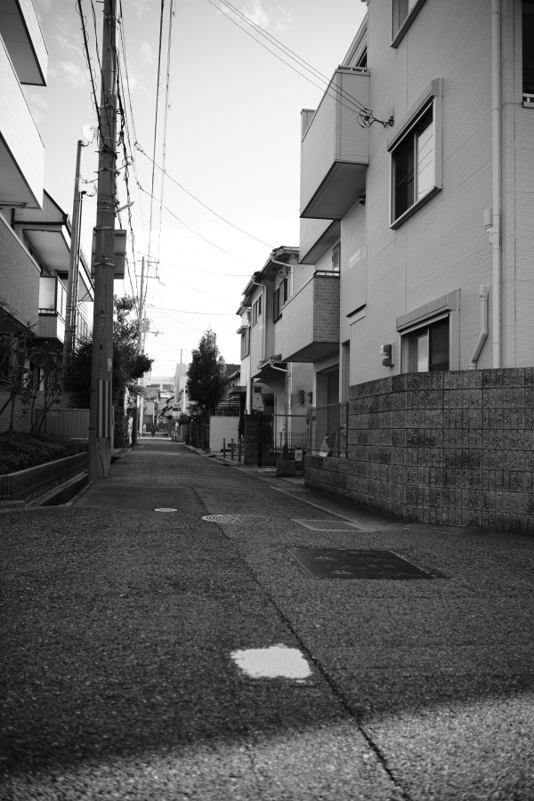 SONY α7CR + SAMYANG Remaster Slim 28mm F3.5