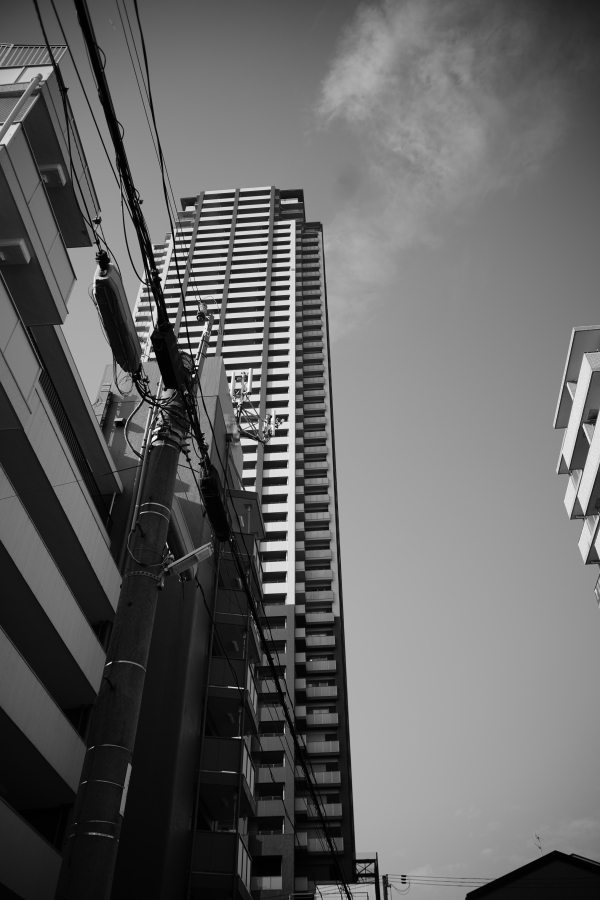 SONY α7CR + SAMYANG Remaster Slim 28mm F3.5