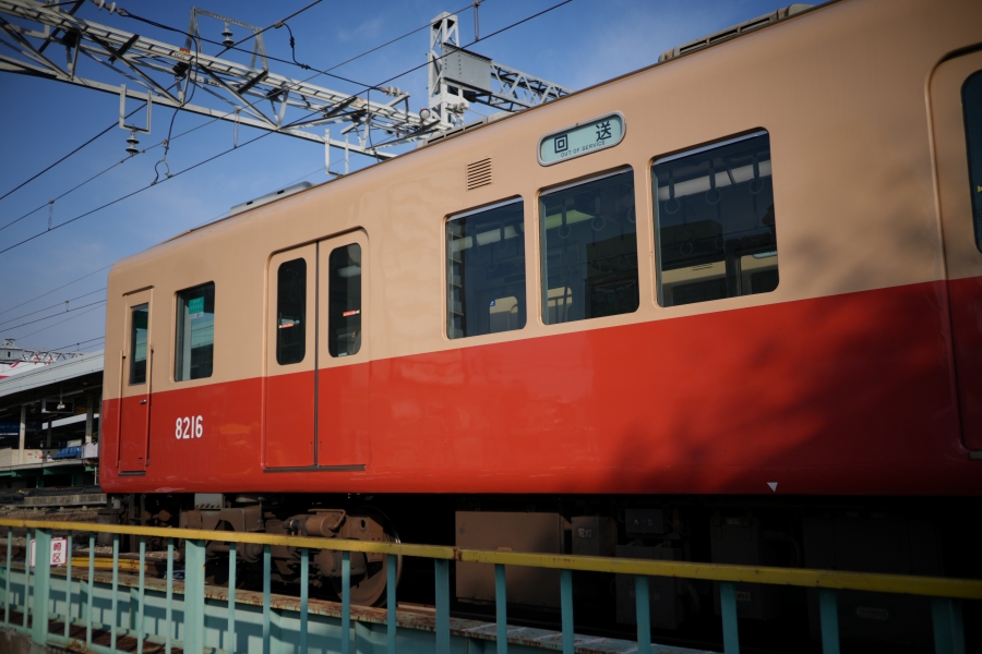 SONY α7CR + SAMYANG Remaster Slim 32mm F2.8