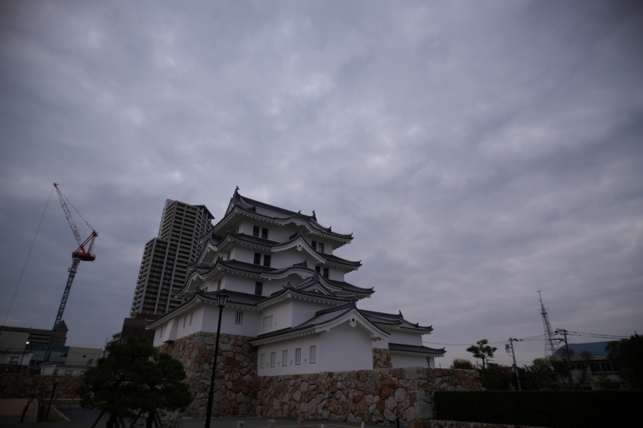 SONY α7CR + SAMYANG Remaster Slim 21mm F3.5