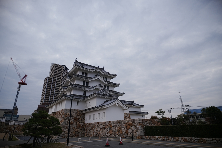 SONY α7CR + SAMYANG Remaster Slim 21mm F3.5