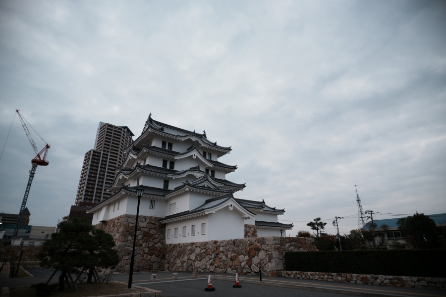 SONY α7CR + SAMYANG Remaster Slim 21mm F3.5