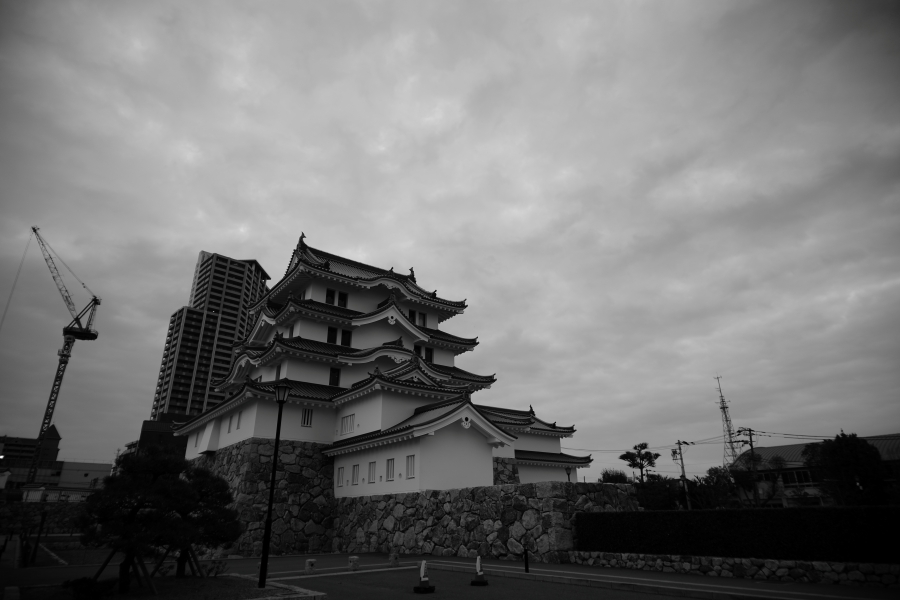 SONY α7CR + SAMYANG Remaster Slim 21mm F3.5