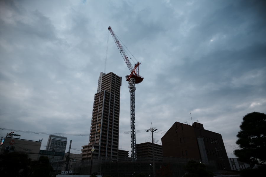 SONY α7CR + SAMYANG Remaster Slim 21mm F3.5