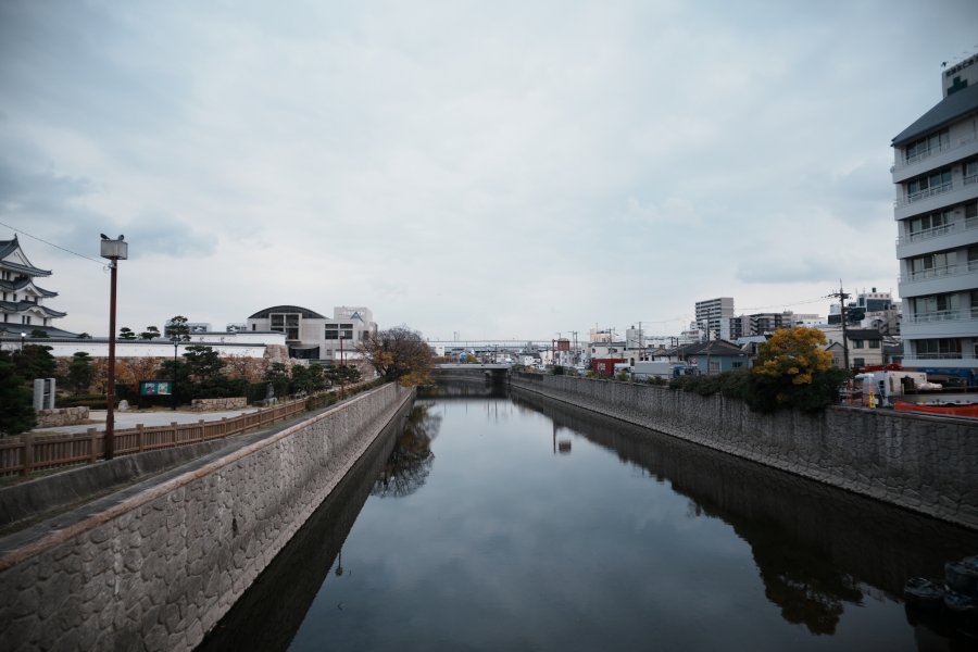 SONY α7CR + SAMYANG Remaster Slim 21mm F3.5