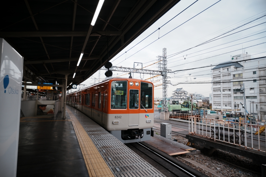 SONY α7CR + SAMYANG Remaster Slim 21mm F3.5