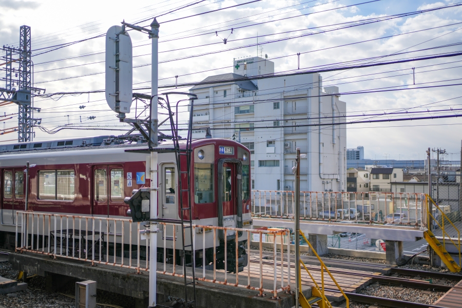 SONY α7CR + FE 35mm F1.8