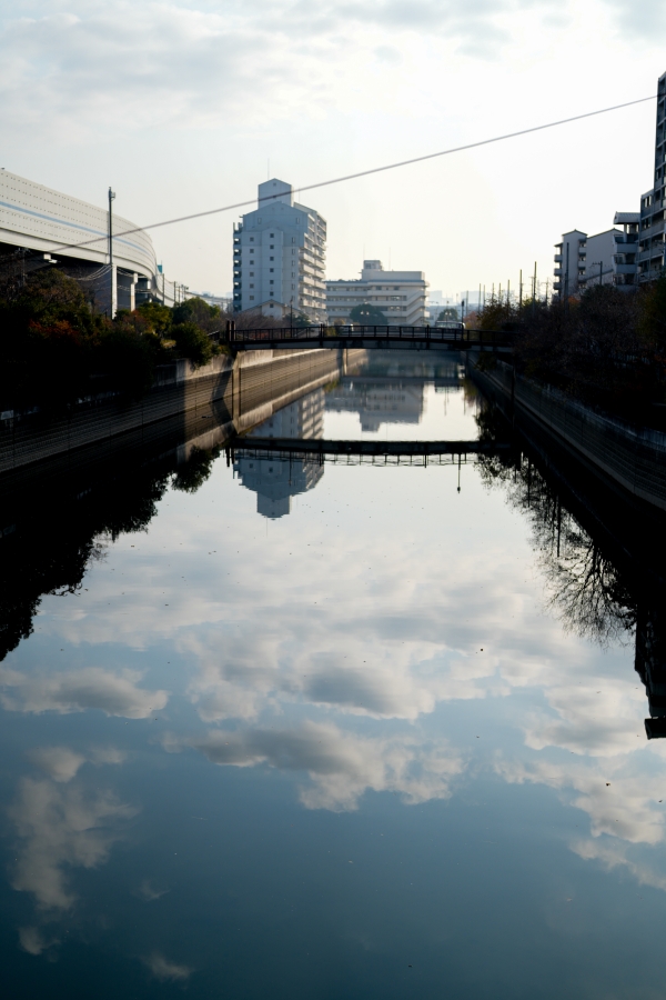 SONY α7CR + FE 50mm F1.4 GM