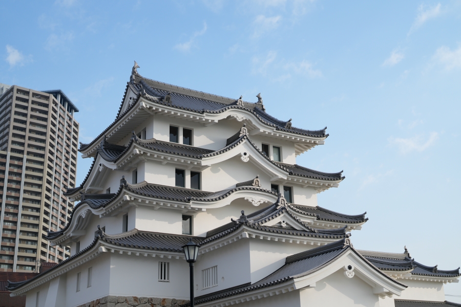 SONY α7CR + FE 50mm F1.4 GM