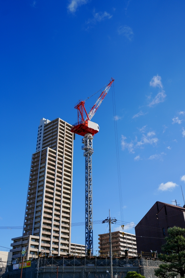 SONY α7CR + FE 24-50mm F2.8 G