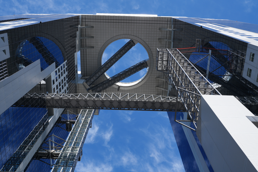 SONY α7CR + FE 16-35mm F4 G