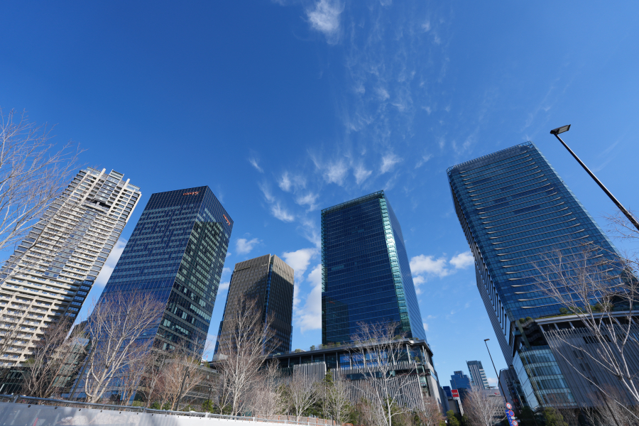 SONY α7CR + FE 16-35mm F4 G