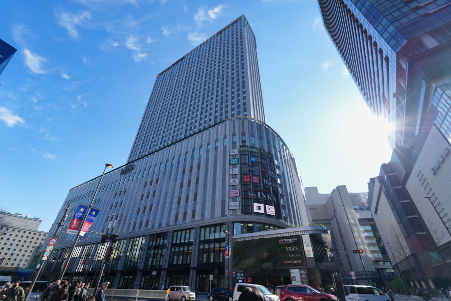 SONY α7CR + FE 16-35mm F4 G