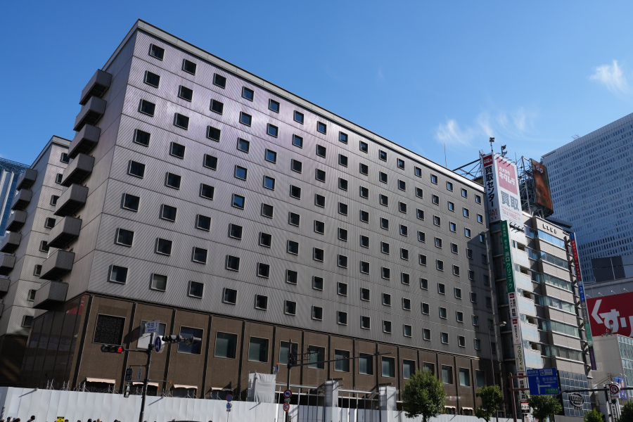 SONY α7CR + FE 16-35mm F4 G