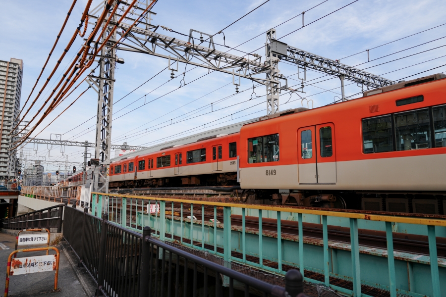 SONY α7CR + FE 24-70mm F2.8 GM II