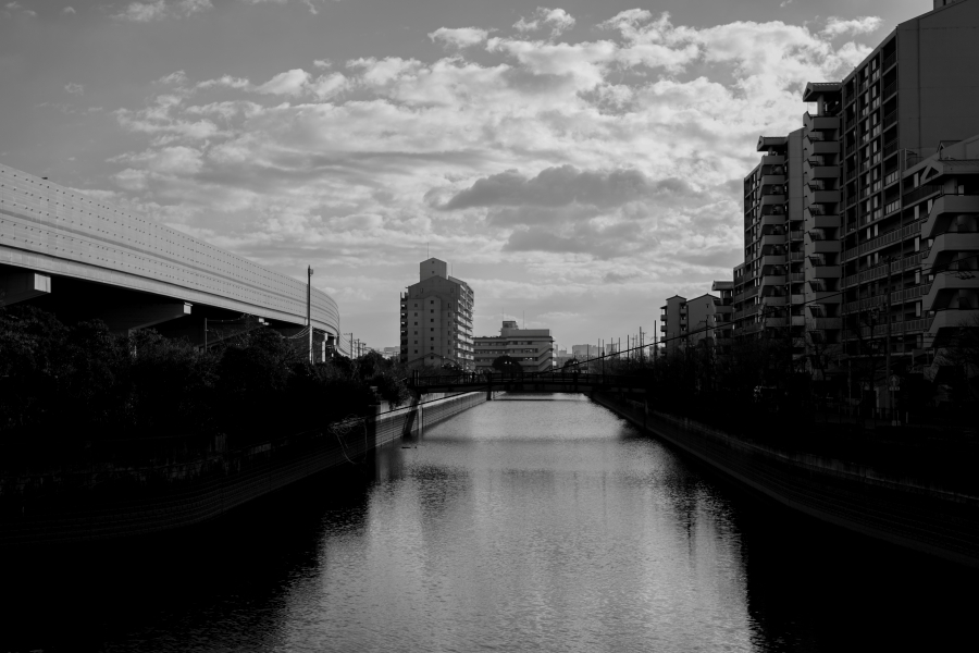 SONY α7CR + FE 40mm F2.5 G