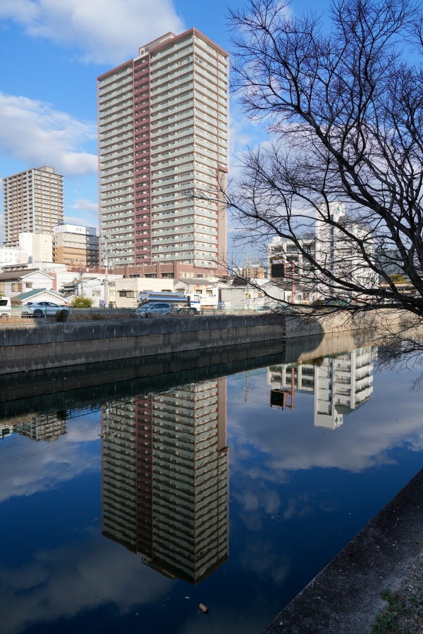 SONY α7CR + FE 24-70mm F2.8 GM II