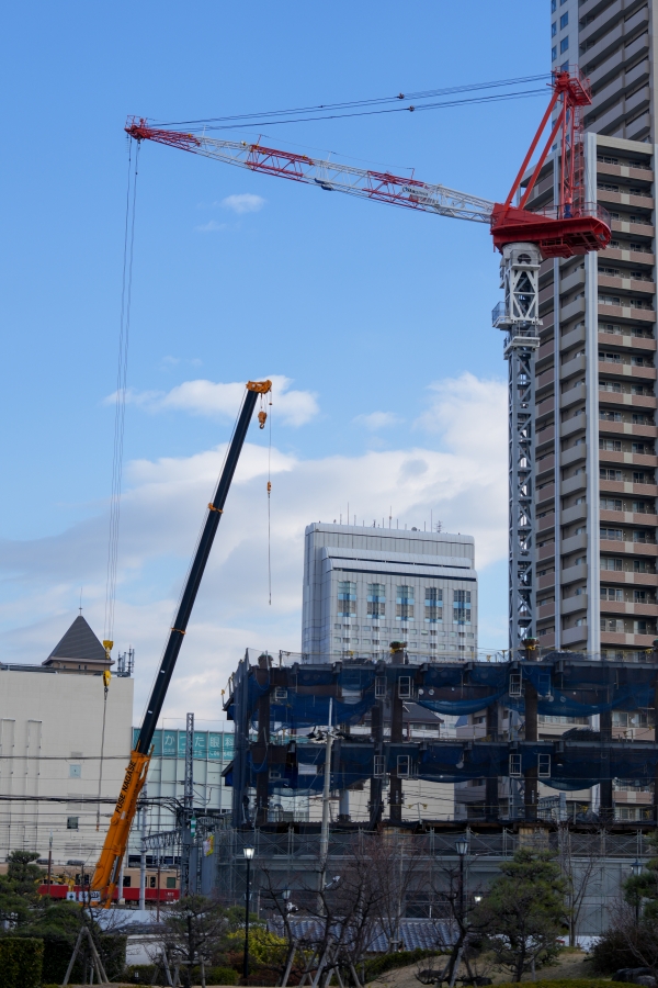 SONY α7CR + FE 24-70mm F2.8 GM II