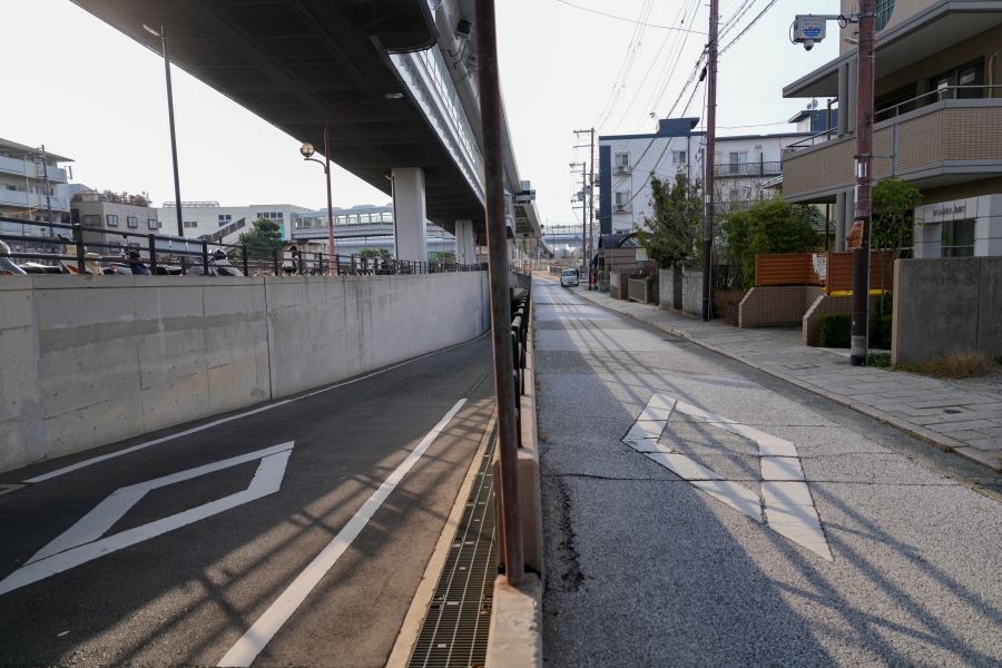 SONY α7CR + FE 24-70mm F2.8 GM II