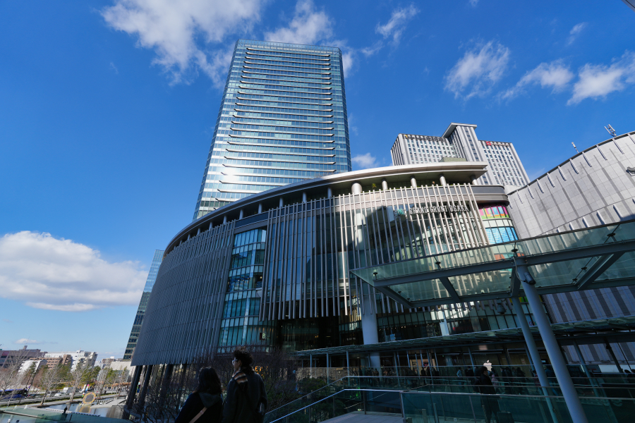 SONY α7CR + FE 16-35mm F4 G