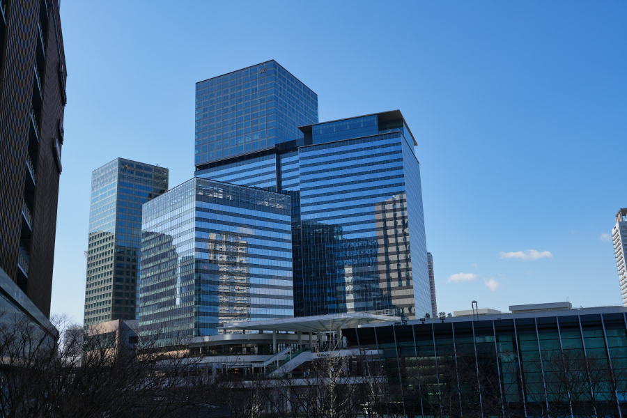 SONY α7CR + FE 16-35mm F4 G