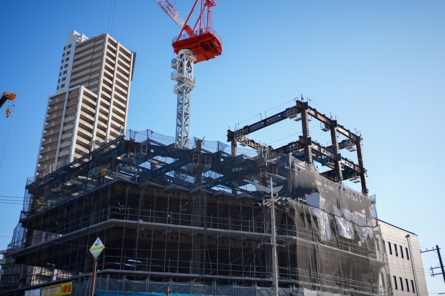 SONY α7CR + FE 35mm F1.8