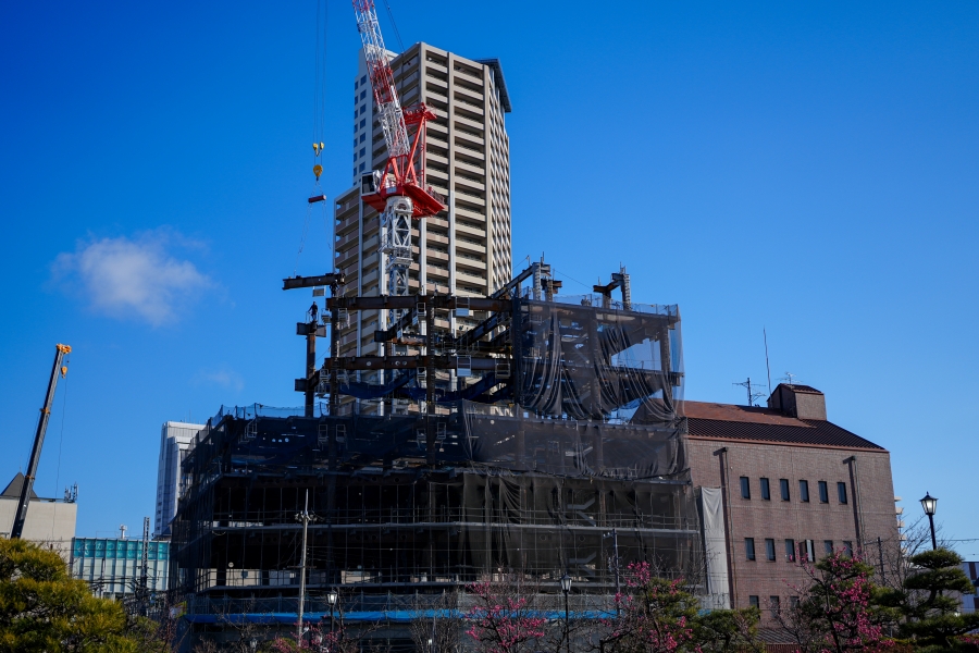 SONY α7CR + FE 40mm F2.5 G