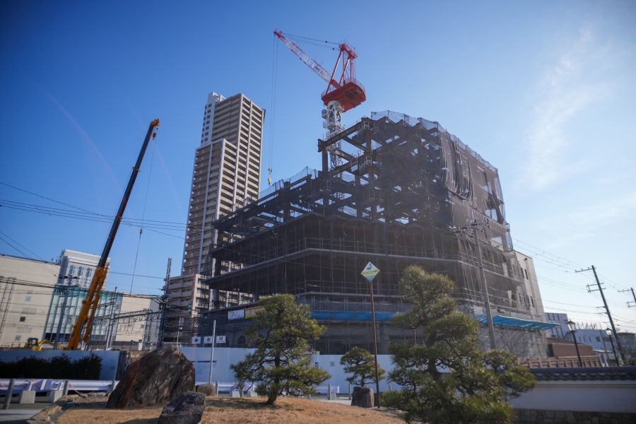 SONY α7CR + SAMYANG Remaster Slim 21mm F3.5