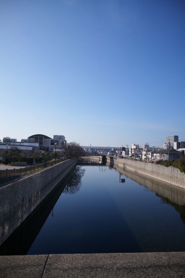 SONY α7CR + SAMYANG Remaster Slim 21mm F3.5