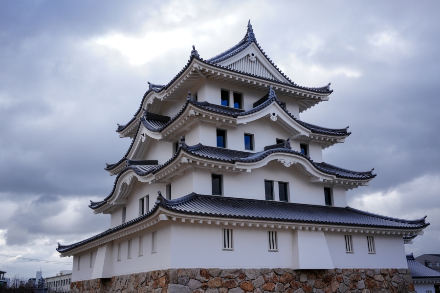 SONY α7CR + Sonnar T* FE 35mm F2.8 ZA