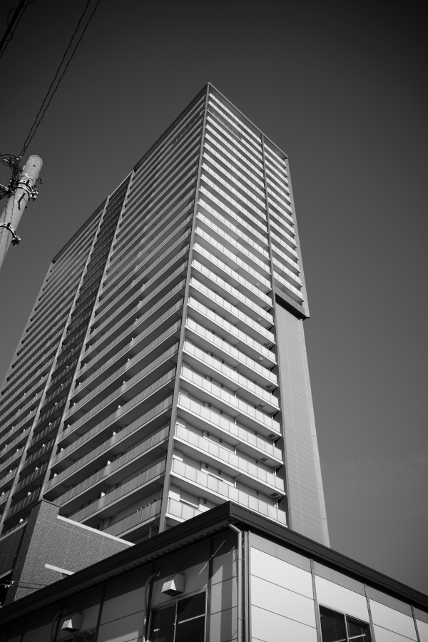 SONY α7CR + SAMYANG Remaster Slim 28mm F3.5