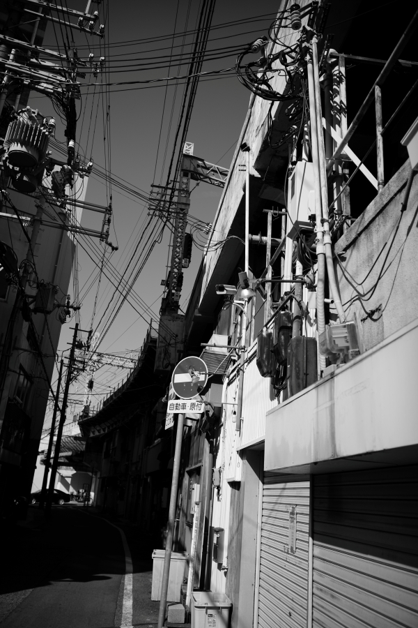 SONY α7CR + SAMYANG Remaster Slim 28mm F3.5