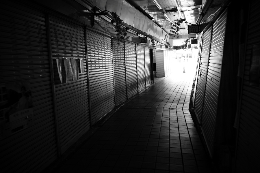 SONY α7CR + SAMYANG Remaster Slim 28mm F3.5