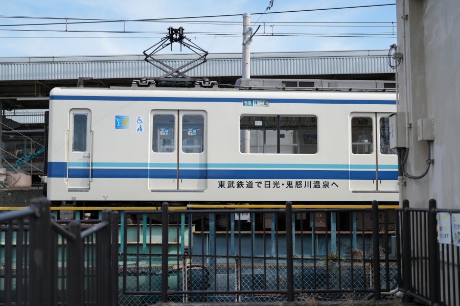 SONY α7CR + FE 50mm F1.4 GM