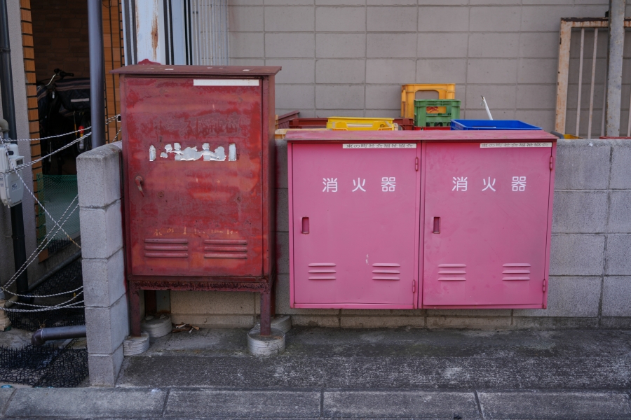 SONY α7CR + Sonnar T* FE 35mm F2.8 ZA